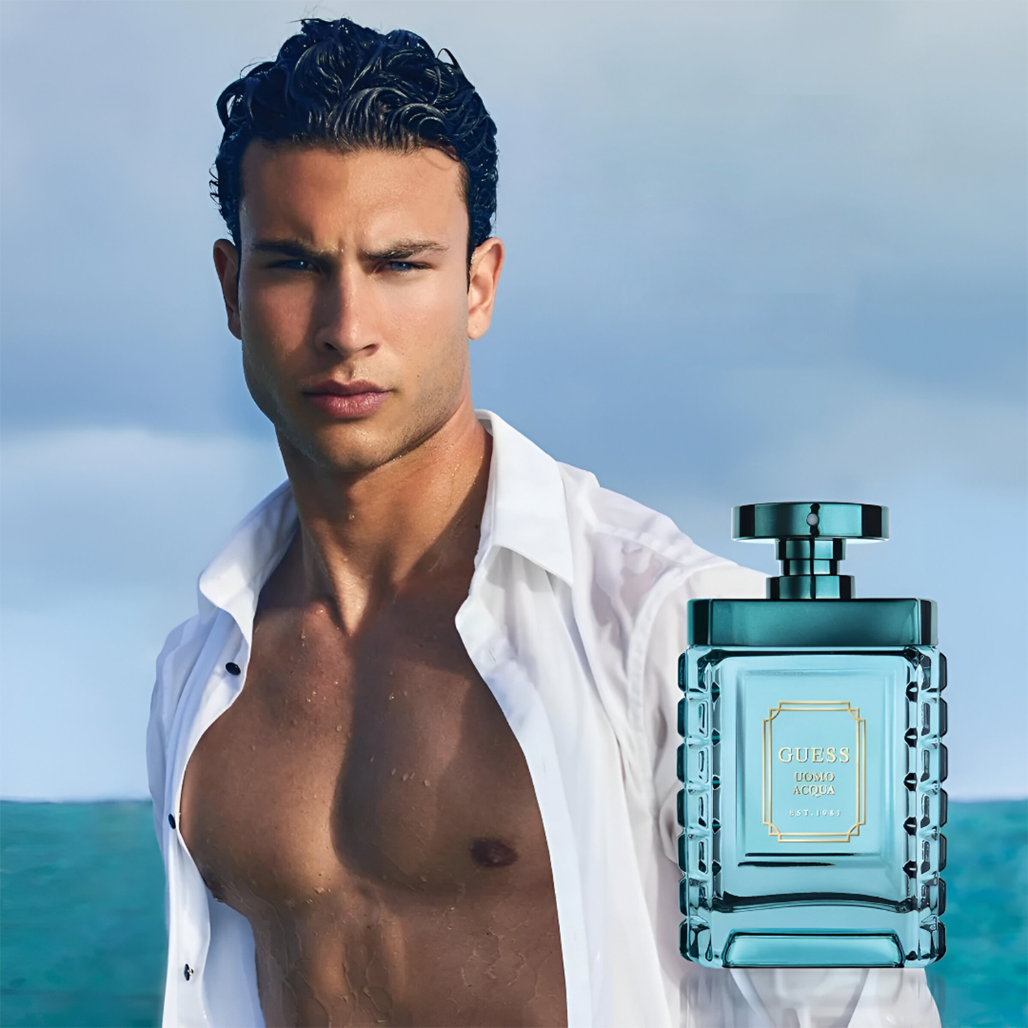 عطر جيس أومو أكوا أو دي تواليت