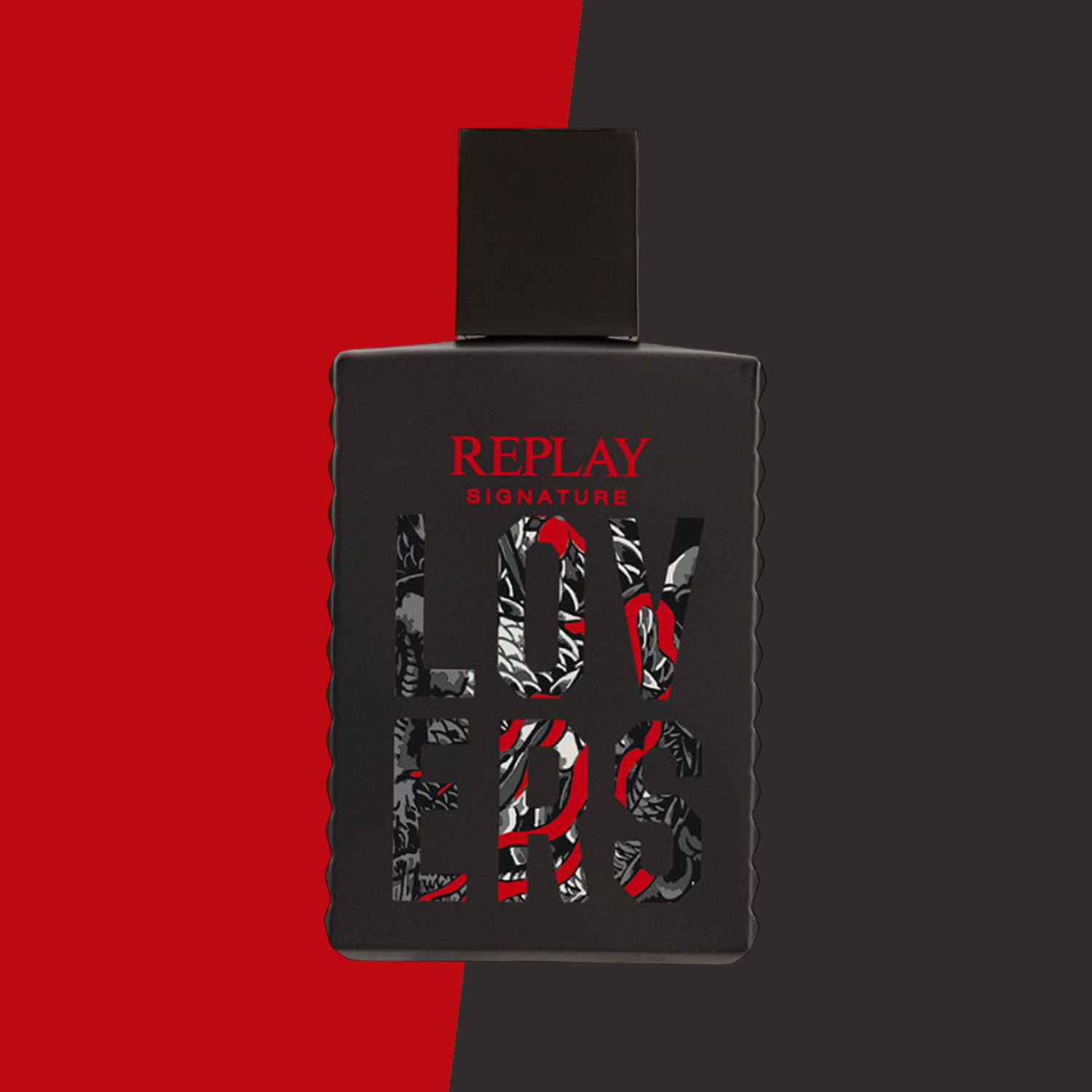 Replay Signature Lovers For Man EDT For Men