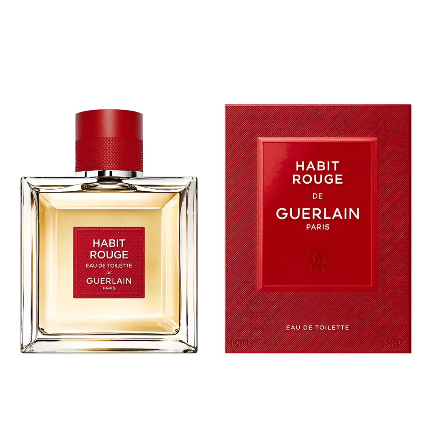 عطر جيرلان هابيت روج أو دو تواليت