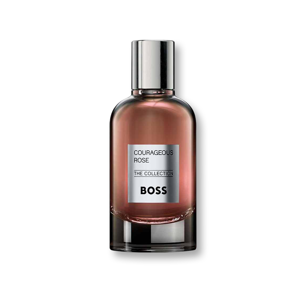 Hugo Boss Boss The Collection Courageous Rose EDP Intense