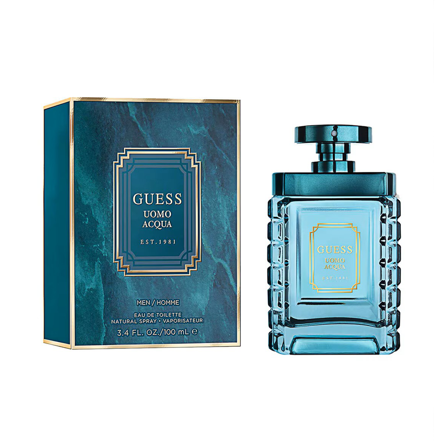 عطر جيس أومو أكوا أو دي تواليت
