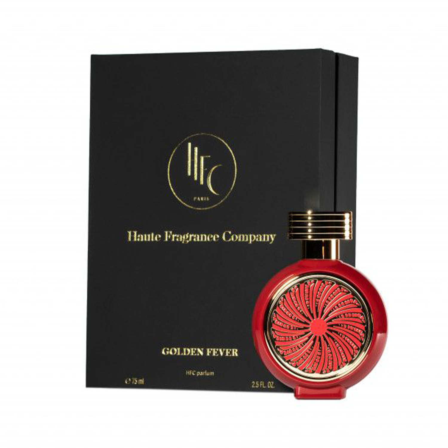 Hfc Golden Fever EDP