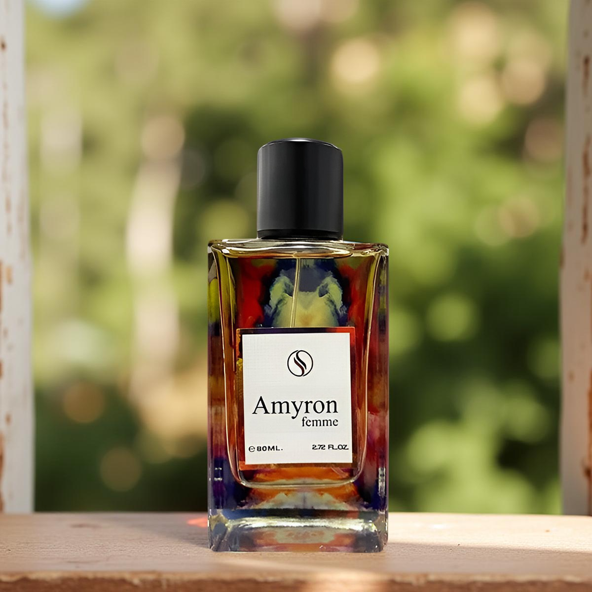 Symphony Signature Amyron EDP For Women