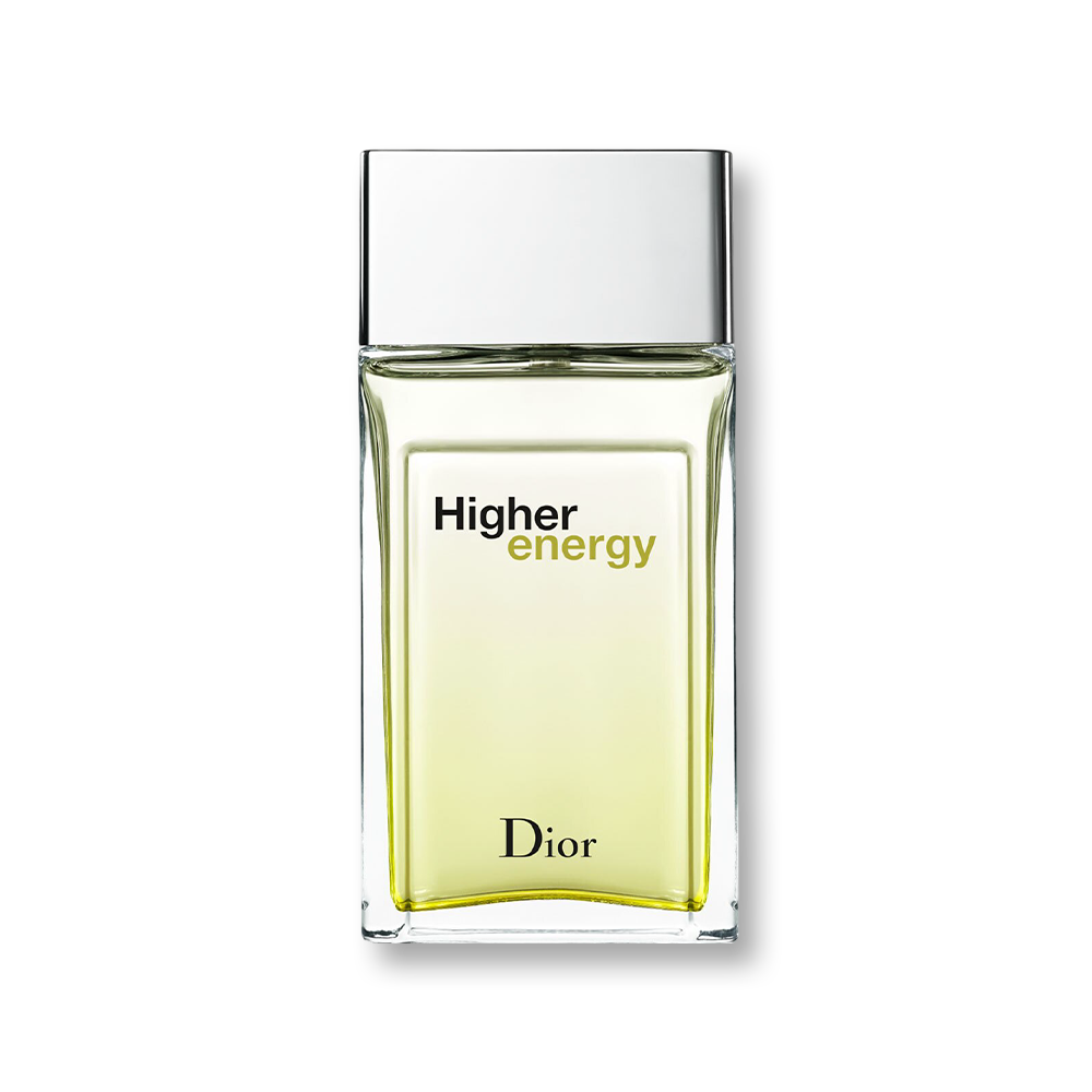 Eau De Toilette Spray Dior Higher 50 Ml Christian Dior Higher Eau