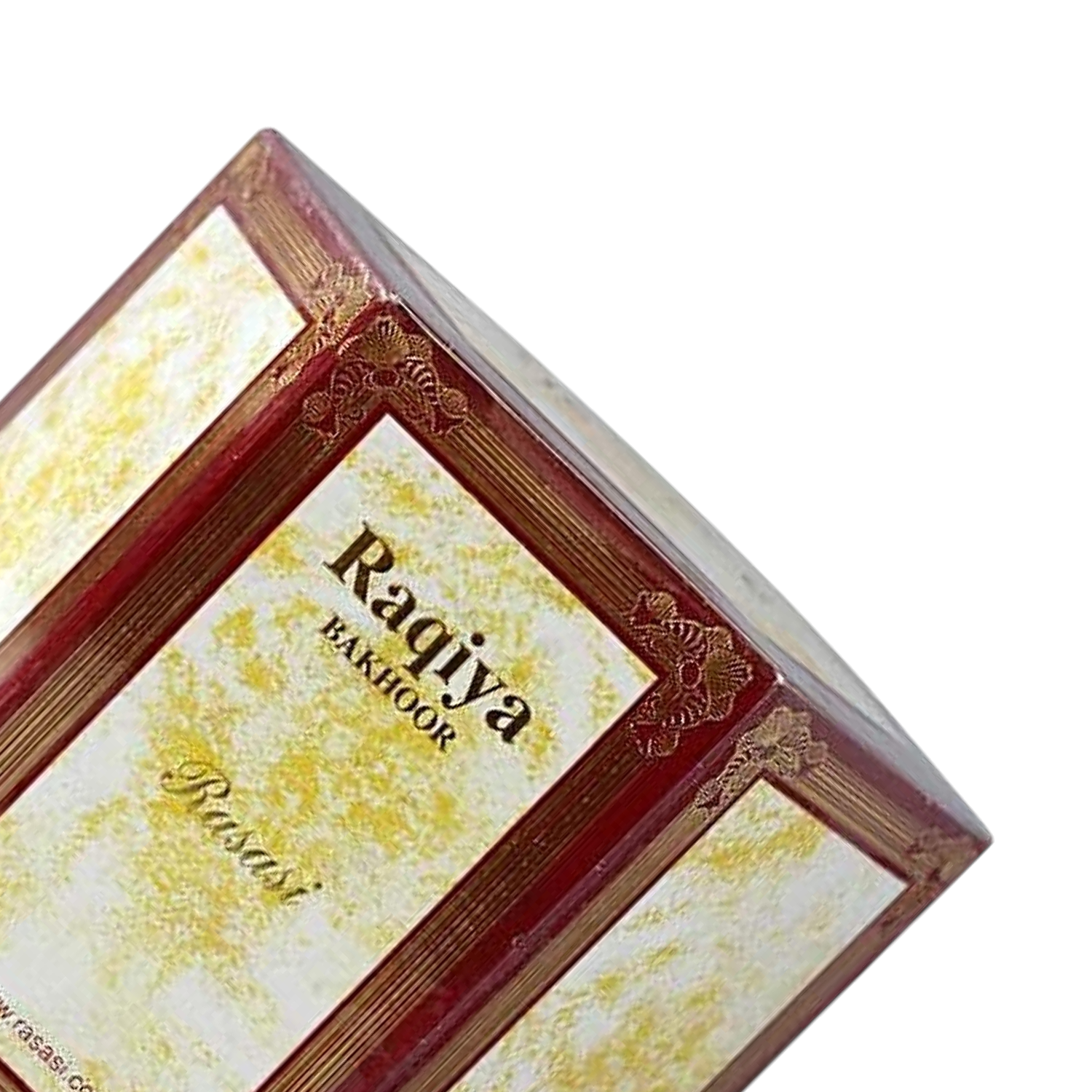 Rasasi Bakhoor Raqiya