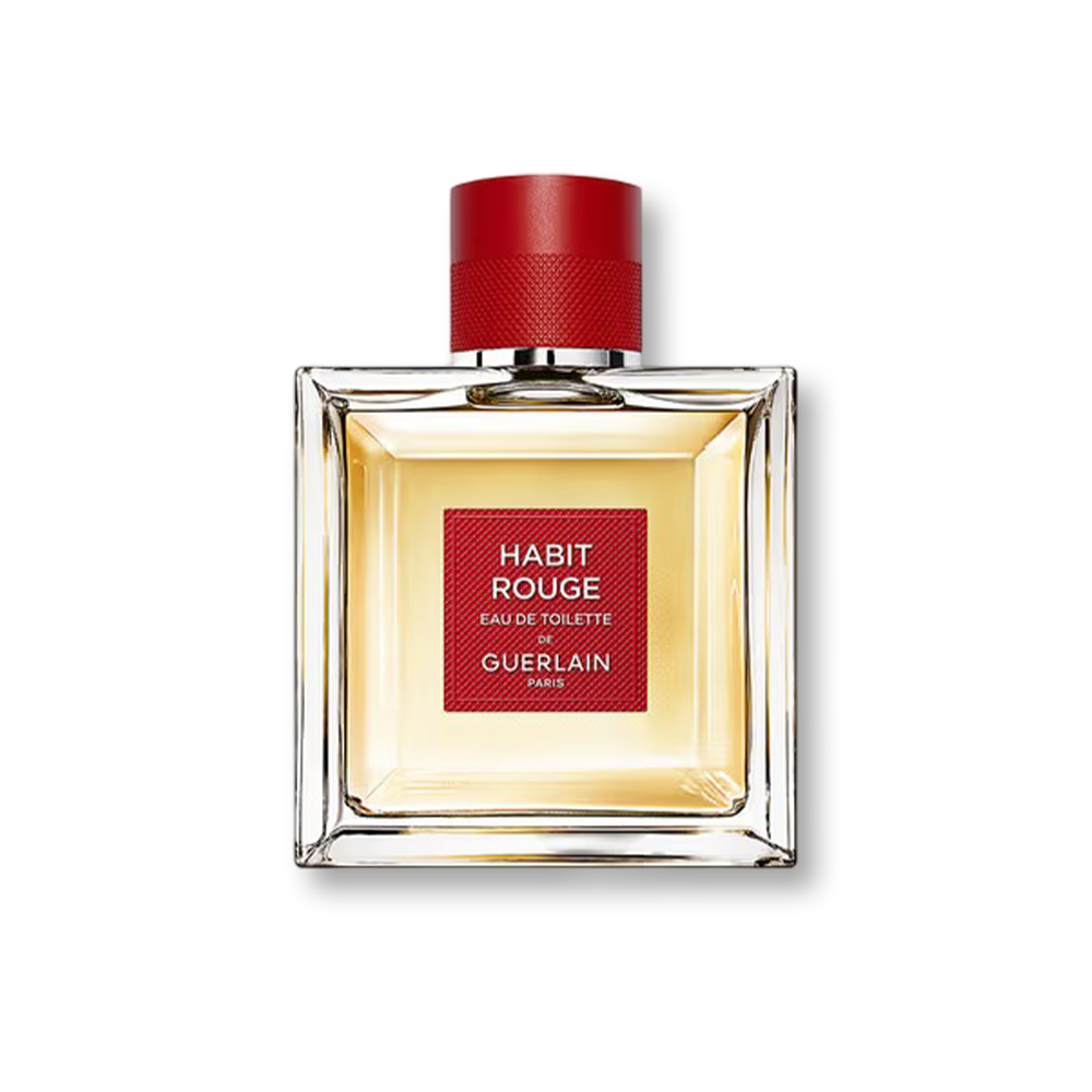 عطر جيرلان هابيت روج أو دو تواليت