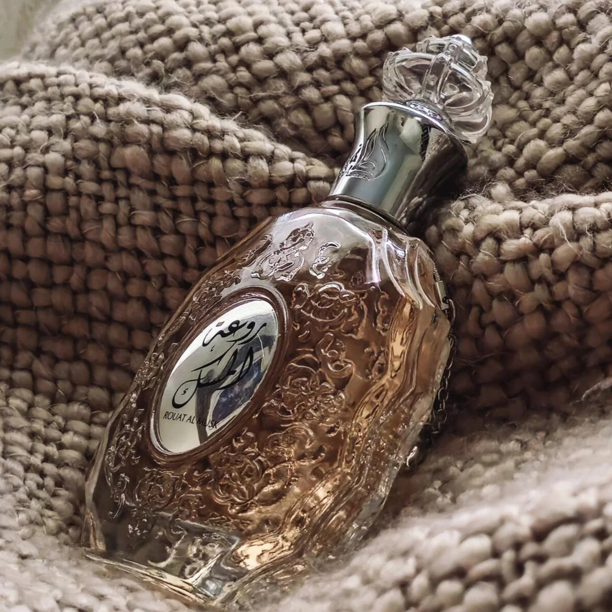 Lattafa Rouat Al Musk EDP