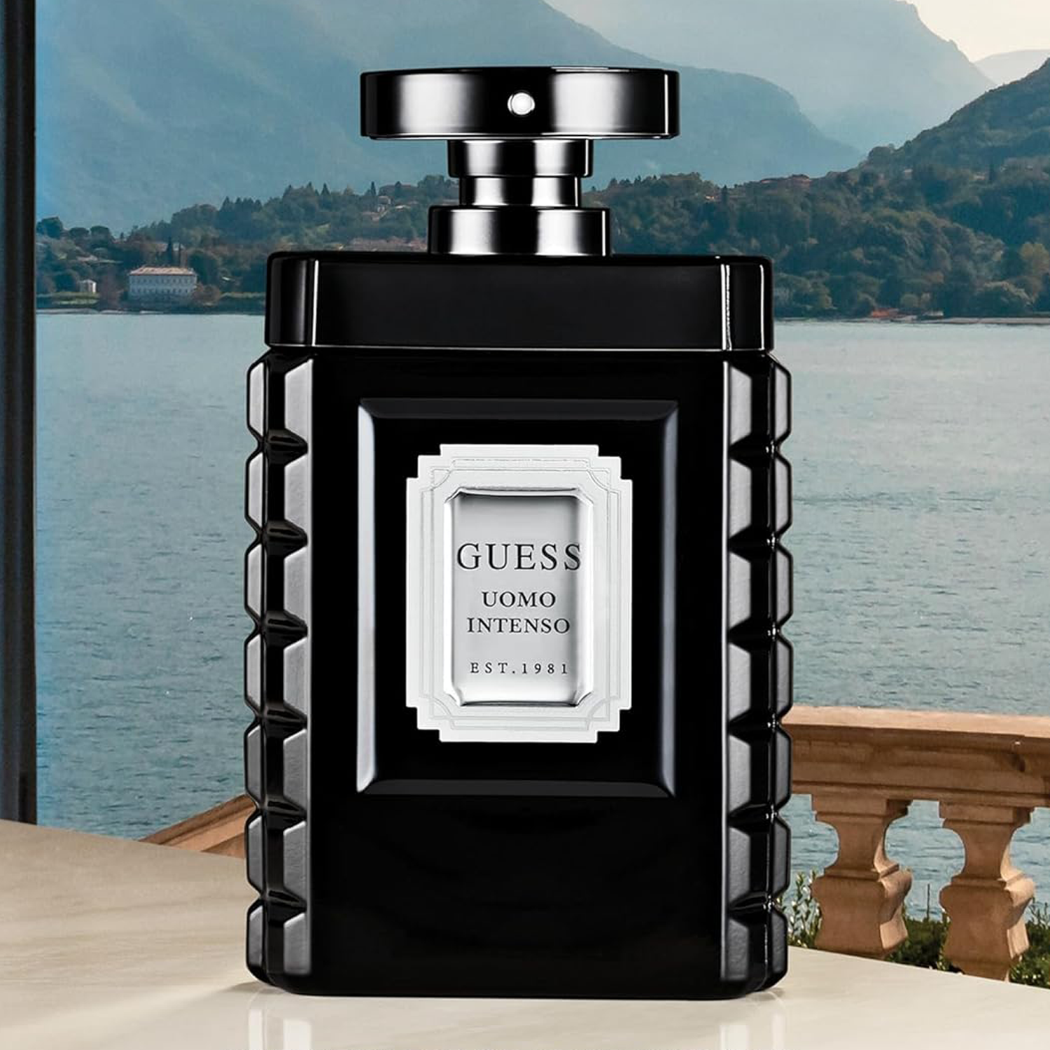 عطر جيس أومو إنتنسو