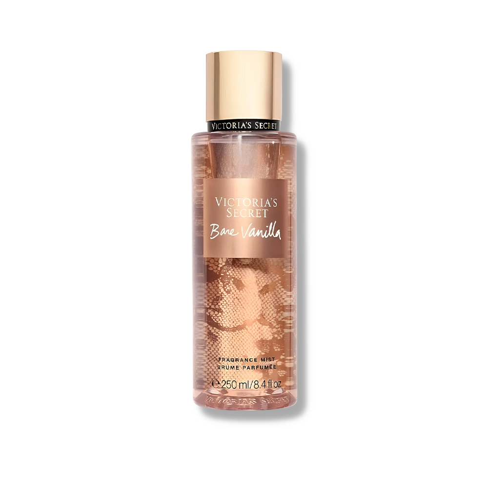 Shop Victoria's Secret Bare Vanilla Body Mist | My Perfume Shop