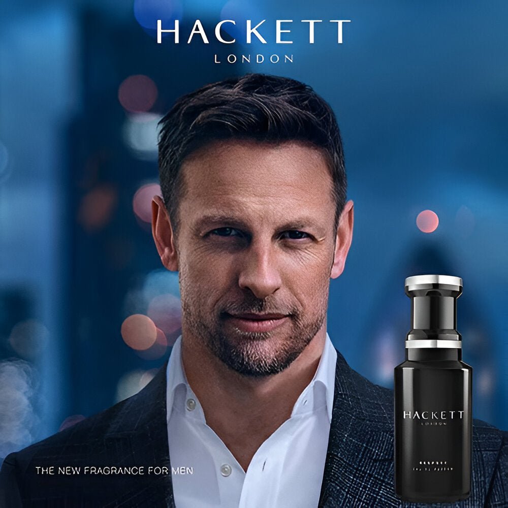Hackett Bespoke EDP Set for Men | My Perfume Shop