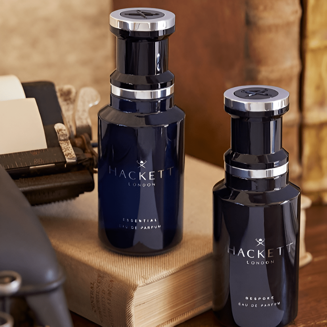 Hackett Essential EDP Body Spray Set for Men | My Perfume Shop