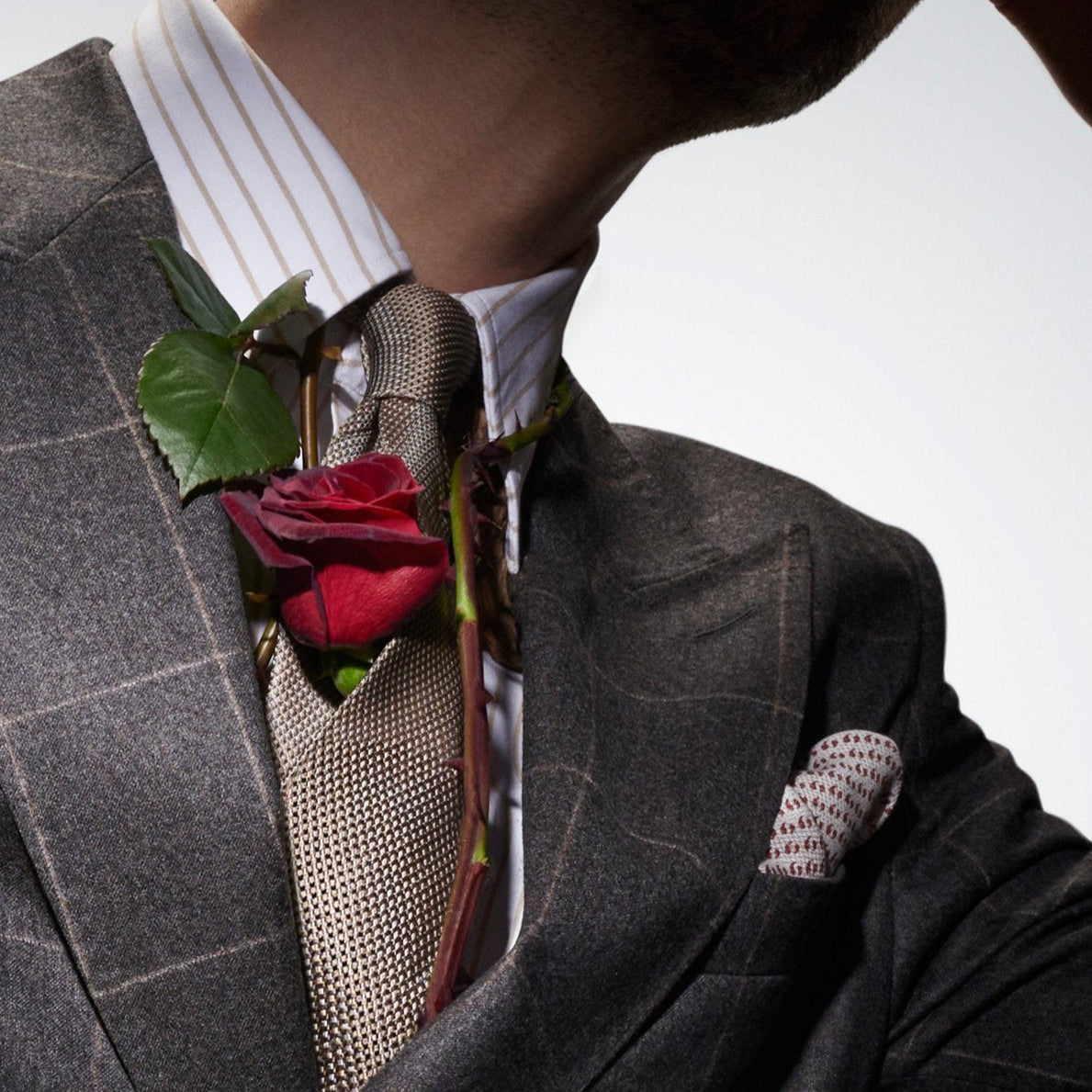 هوغو بوس بوس ذا كوليكشن كوراجوس روز أو دي بارفان إنتنس