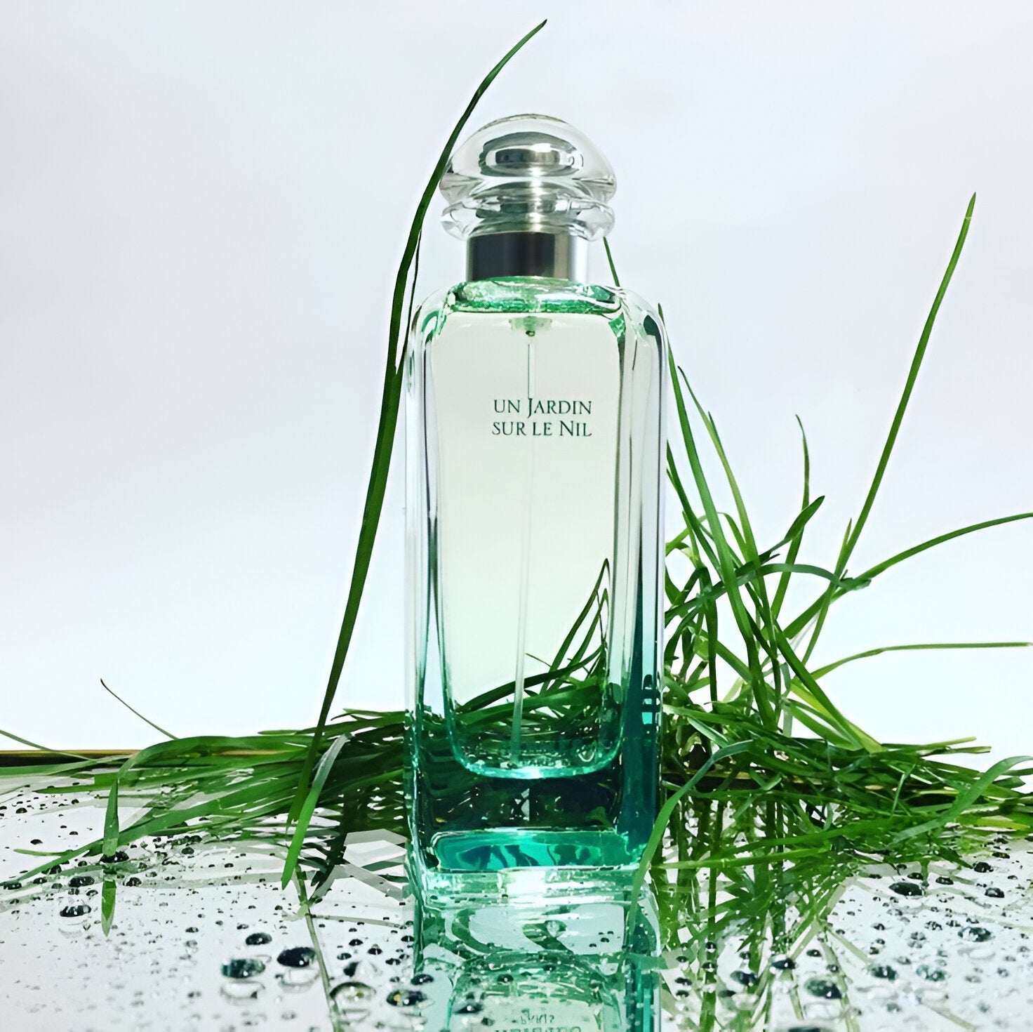 Hermès Un Jardin Sur Le Nil EDT Moisturizing Body Lotion Set for Women | My Perfume Shop