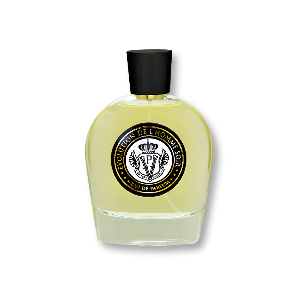 Parfums Vintage Evolution De L'homme Soir EDP