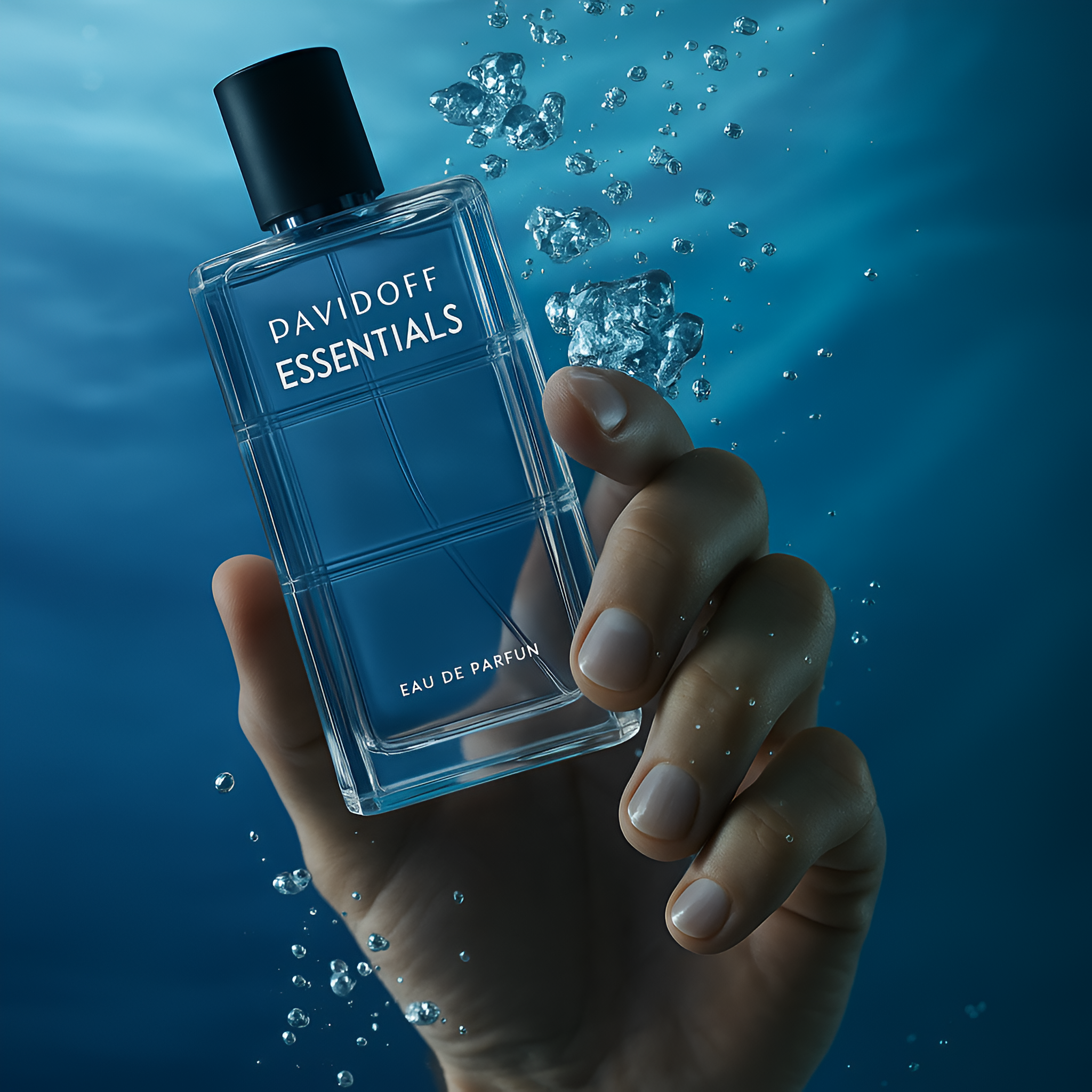 Davidoff Essentials Blue EDT