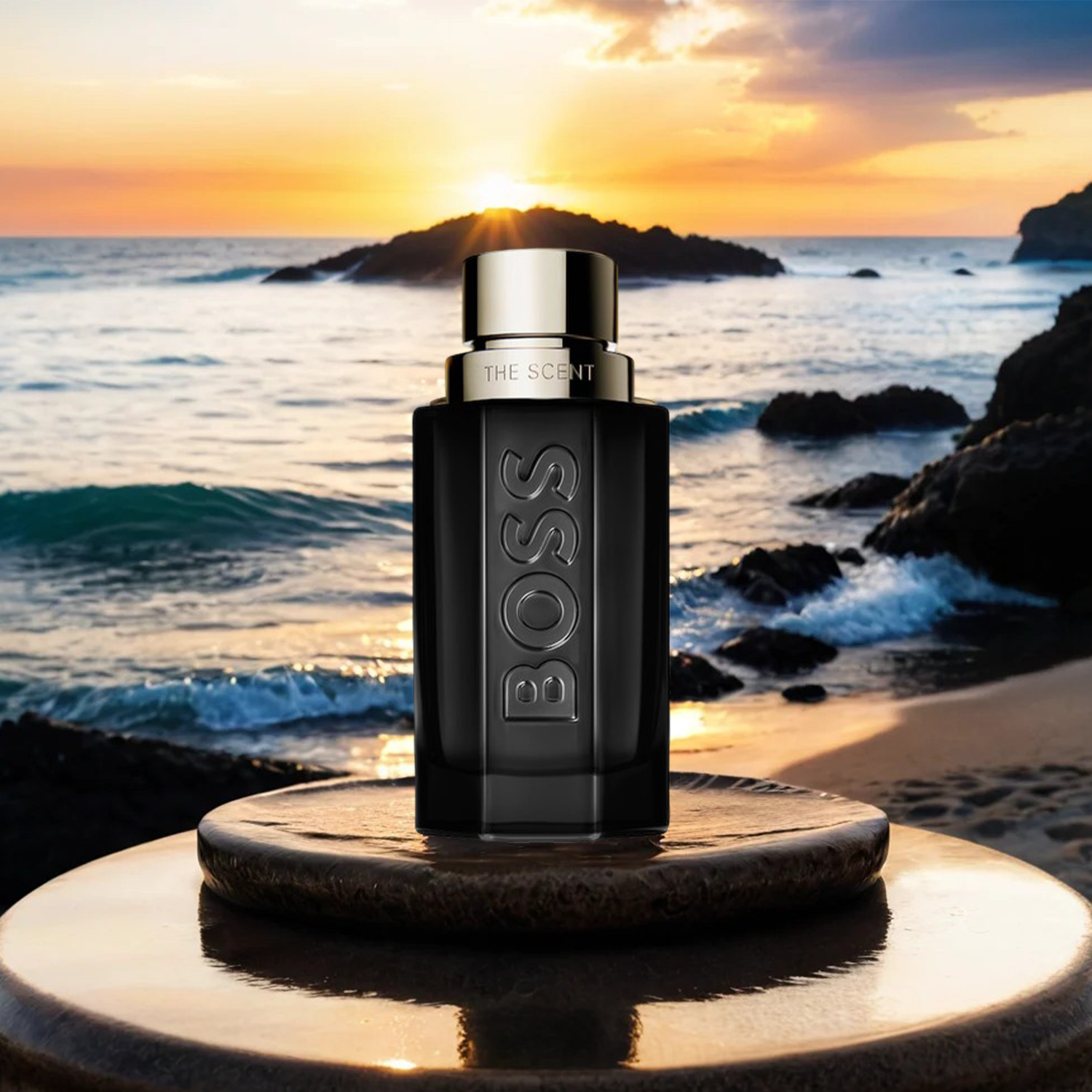 Hugo Boss Boss The Scent Magnetic EDP For Men