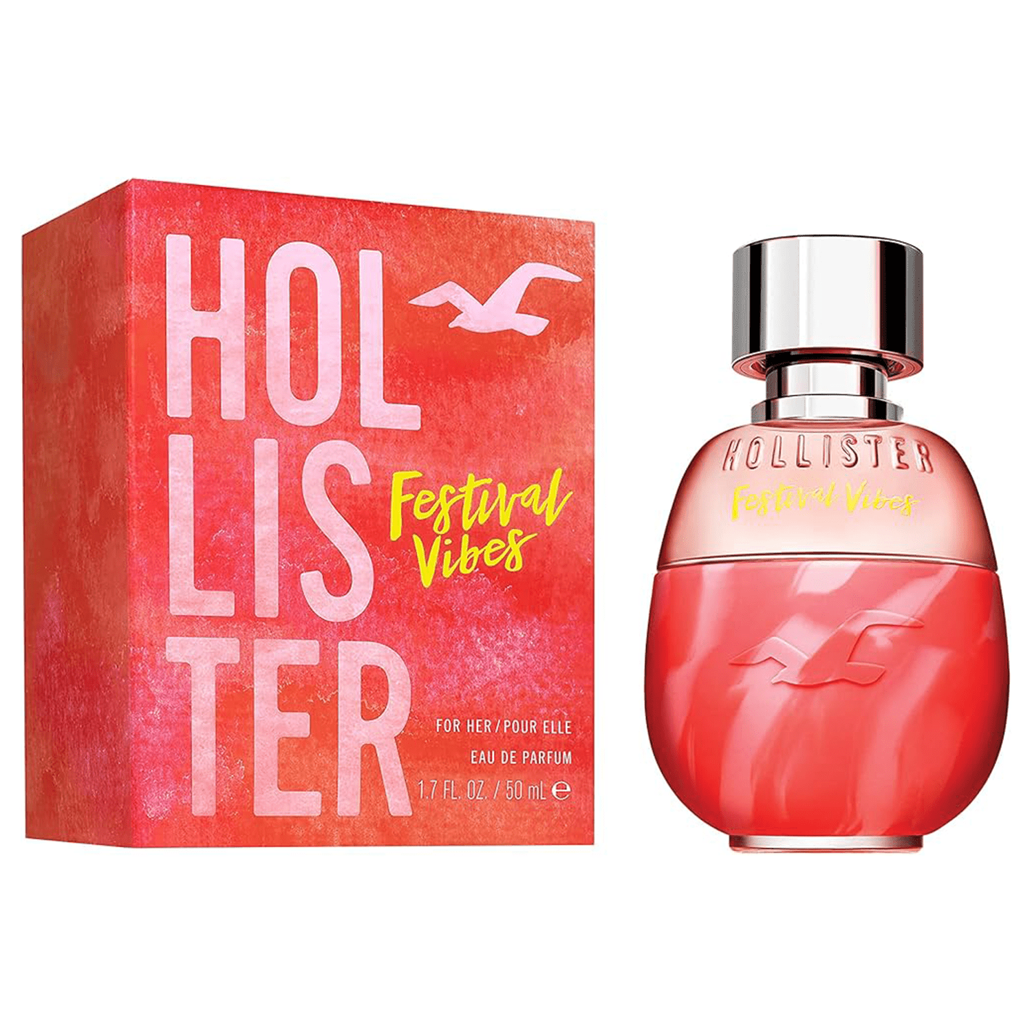 Hollister Festival Vibes For Her EDP | My Perfume Shop