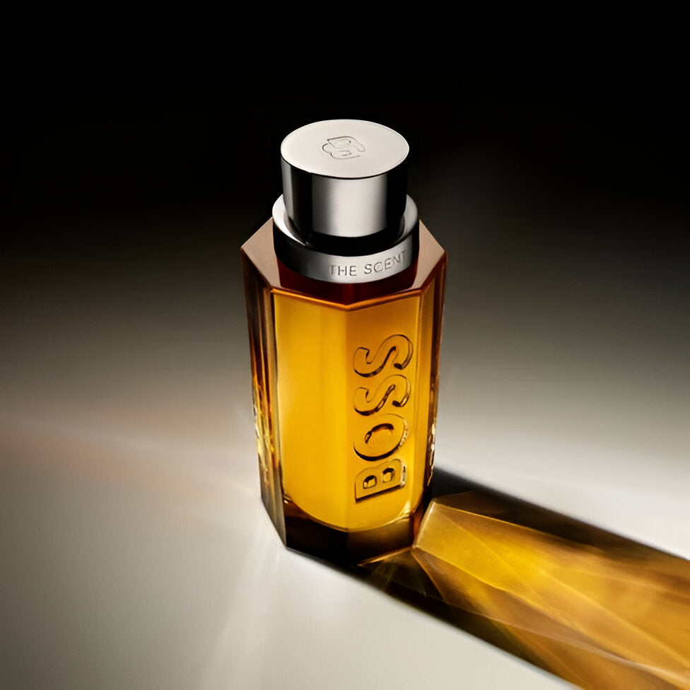 Hugo Boss The Scent EDT For Men Gift Set