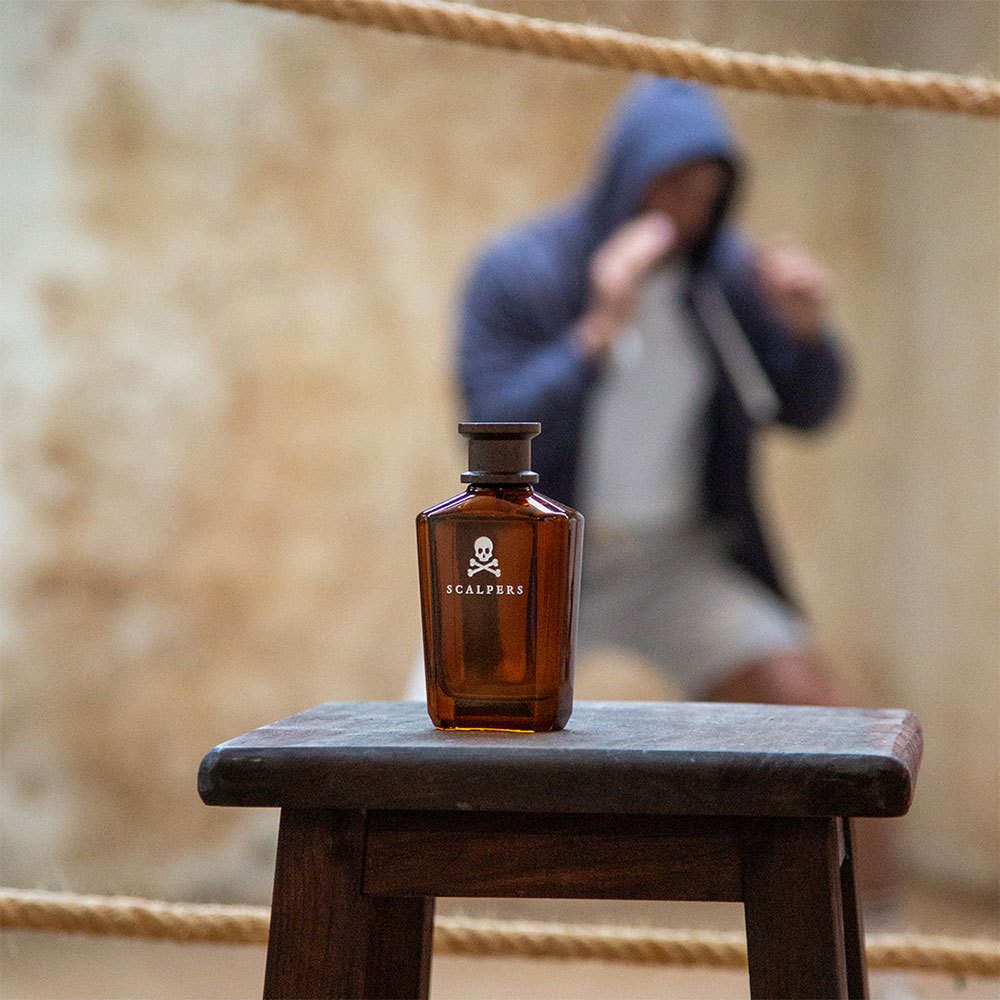 عطر سكالبرز ذا بوكسينغ كلوب EDP