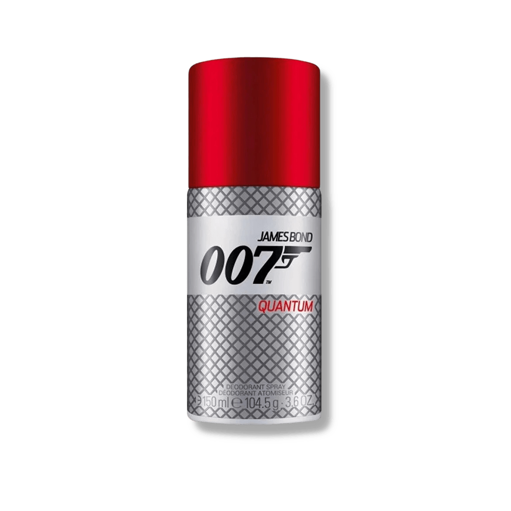 James Bond 007 Quantum Deo Spray | My Perfume Shop