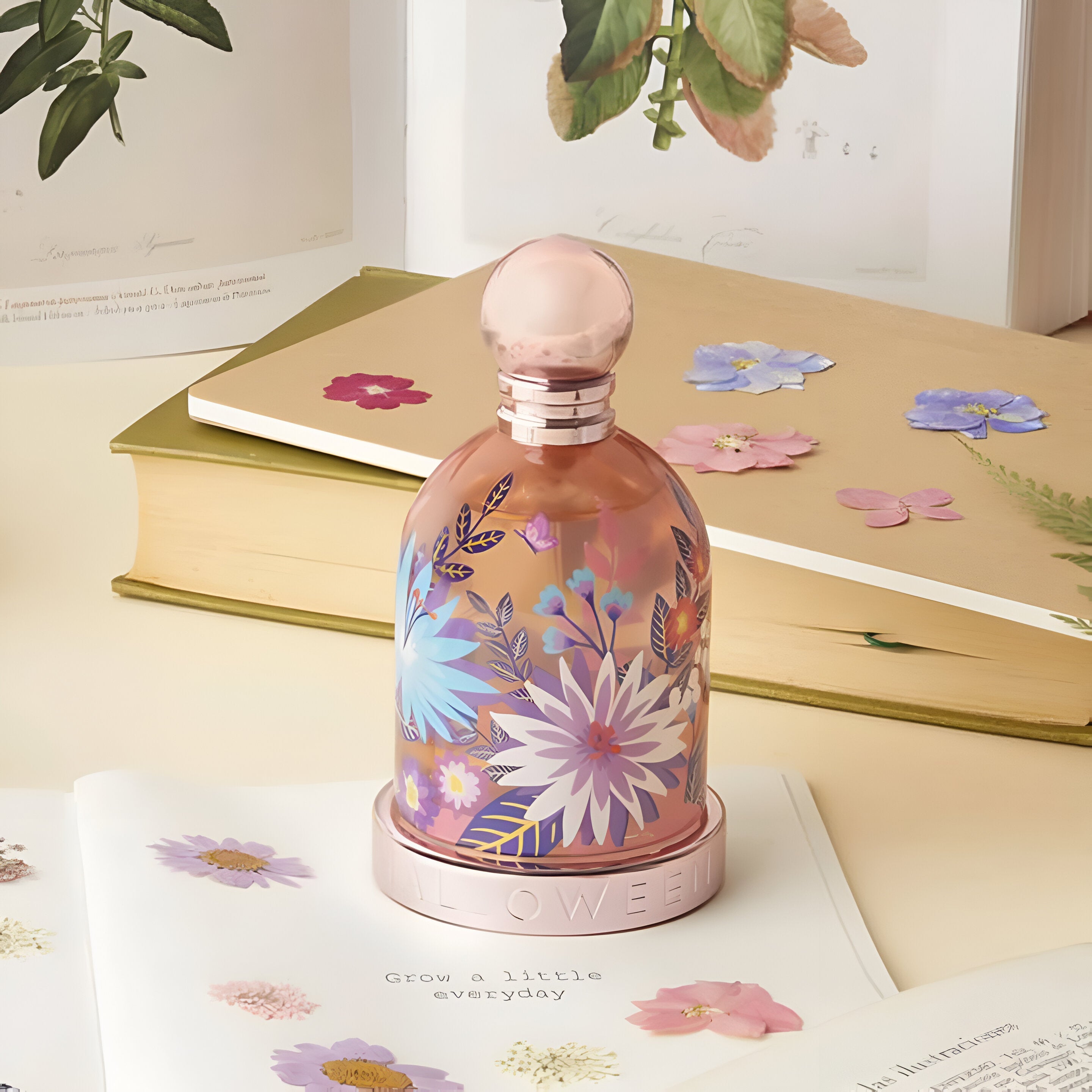 Jesus Del Pozo Halloween Blossom EDT Soft Box Set for Women | My Perfume Shop