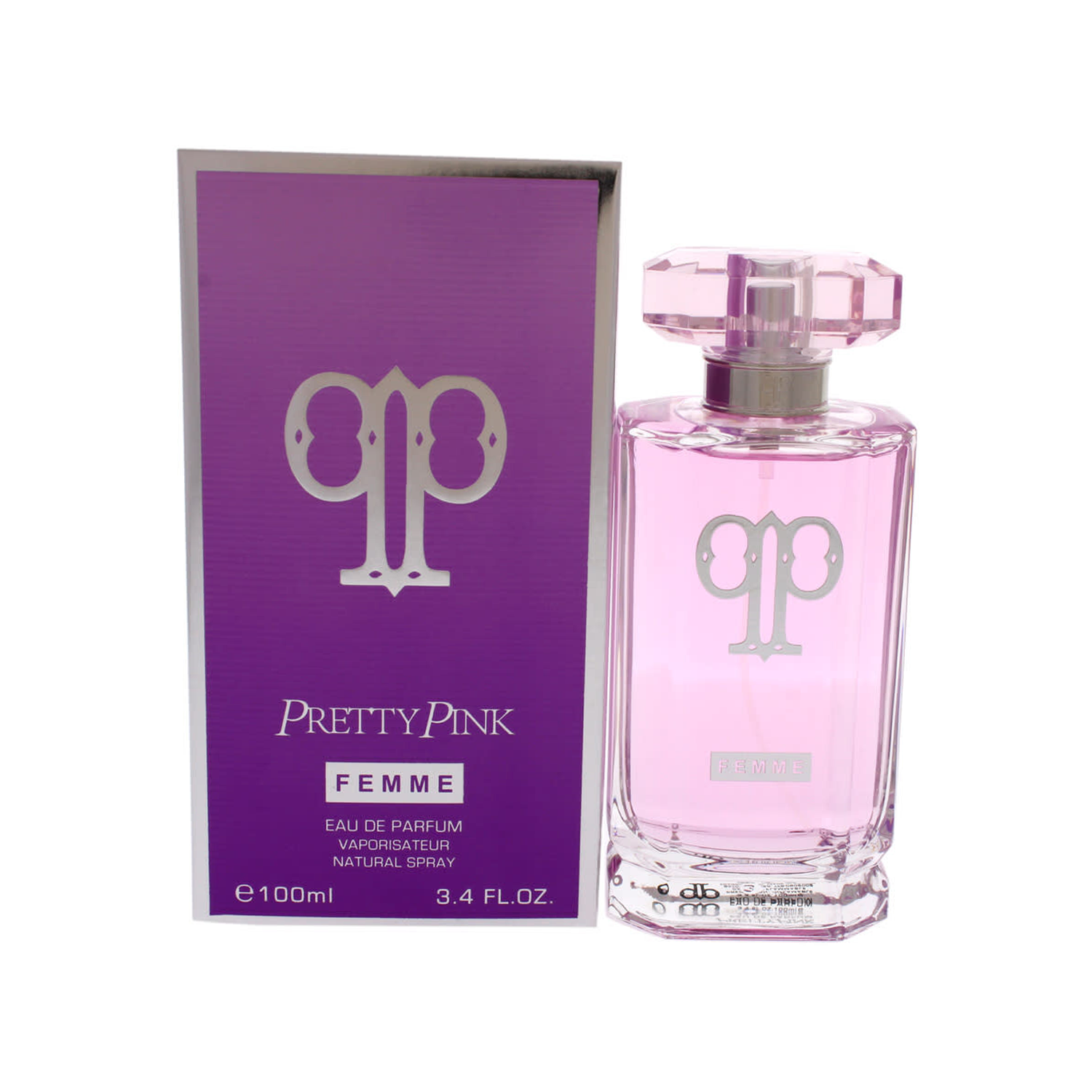 Pretty Pink EDP For Women