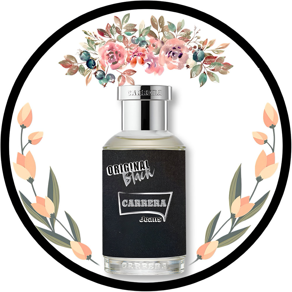 كاريرا جينز أوريجينال بلاك أومو أو دو بارفان