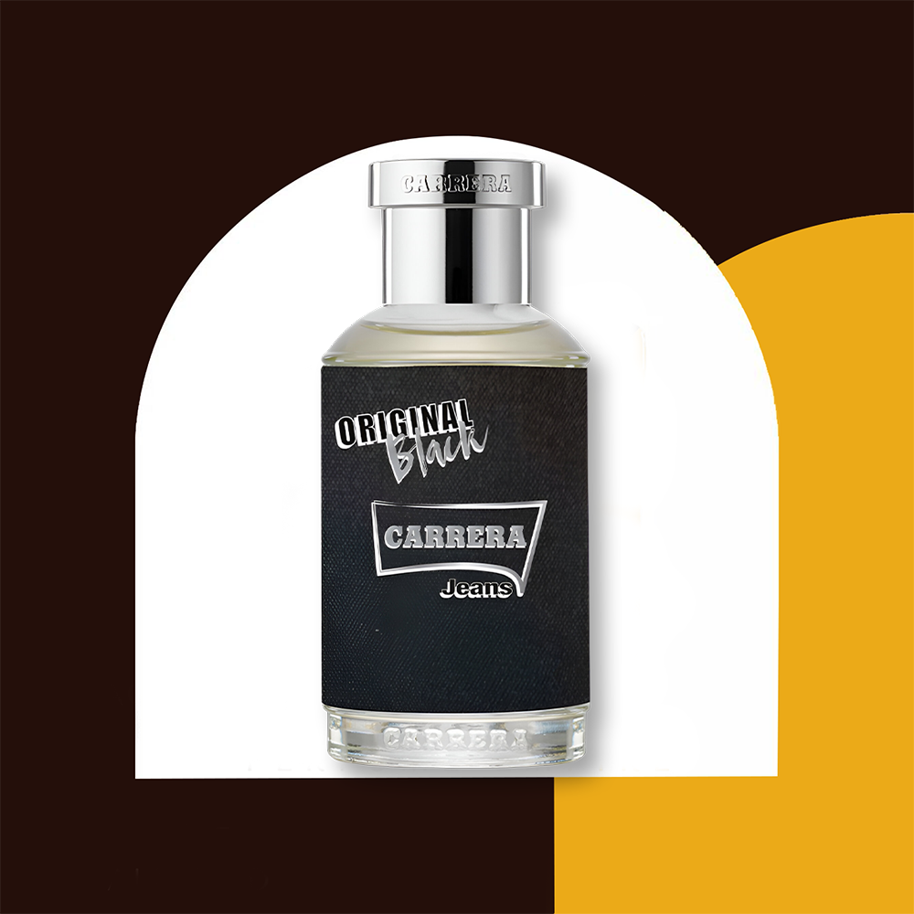 كاريرا جينز أوريجينال بلاك أومو أو دو بارفان