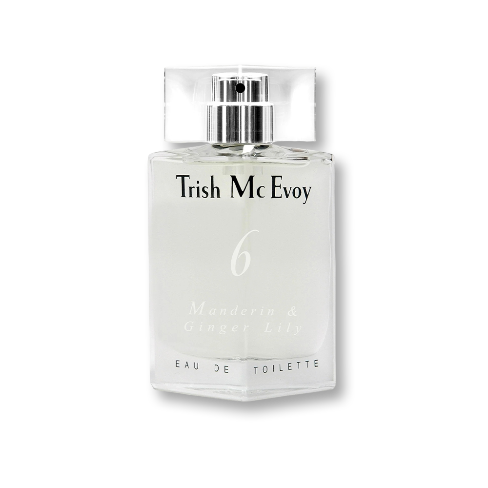 Shop Trish Mcevoy 6 Mandarin & Ginger Lily EDT For Women | My