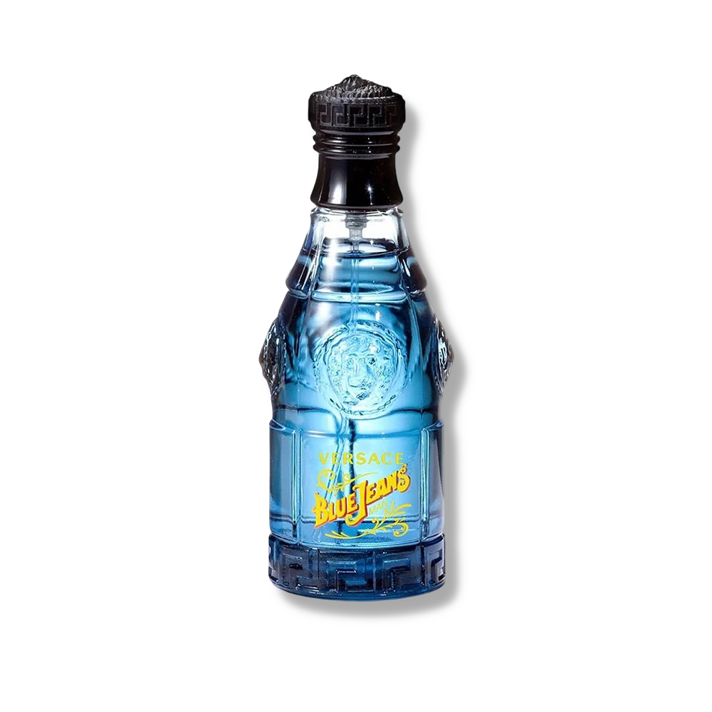 عطر فيرساتشي بلو جينز