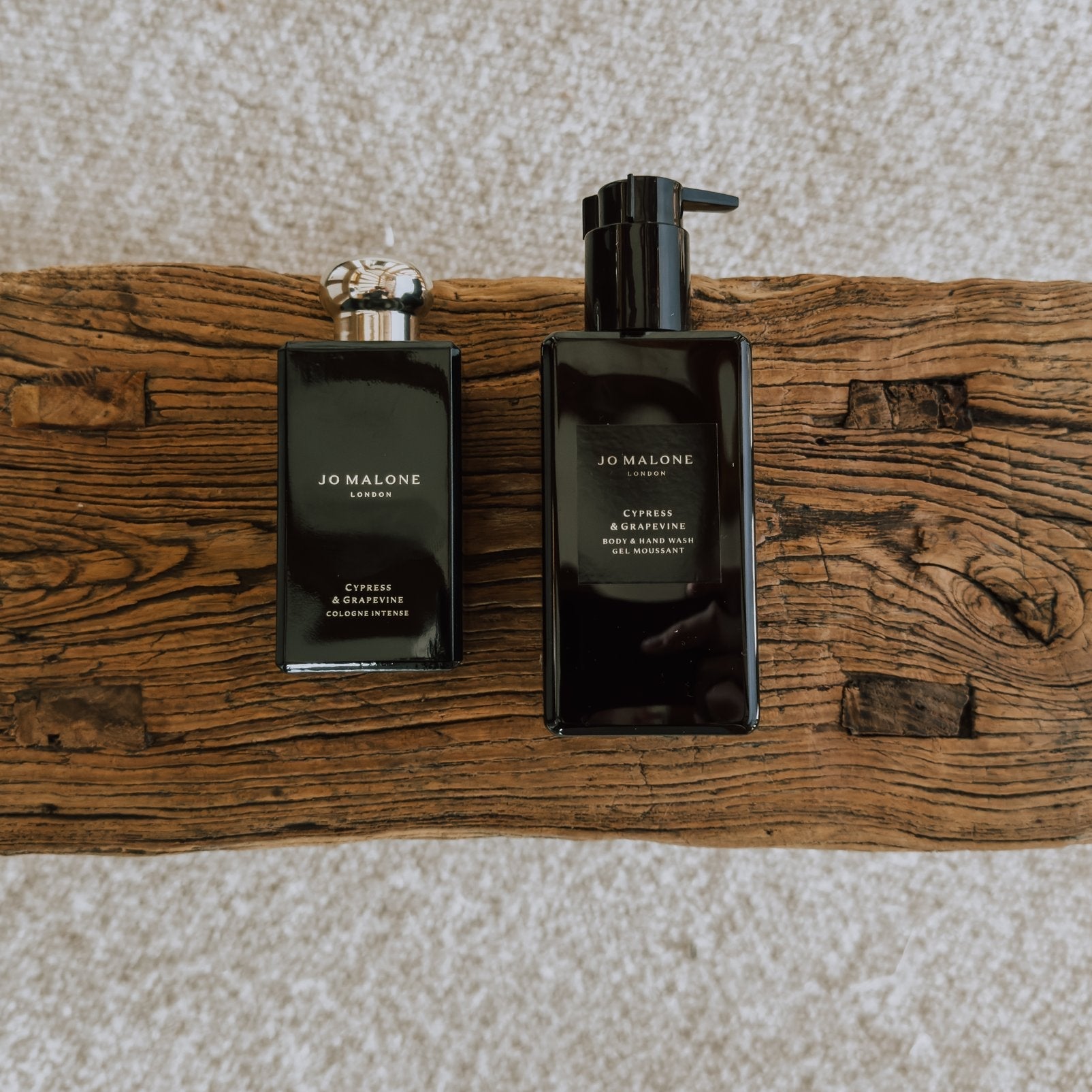 Jo Malone Cypress & Grapevine Body & Hand Wash | My Perfume Shop