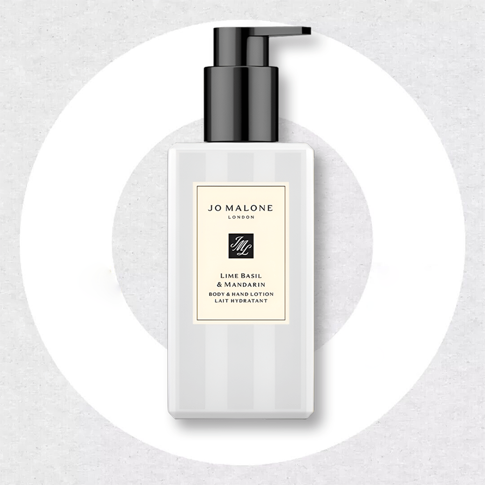 Jo Malone Lime Basil & Mandarin Body & Hand Lotion | My Perfume Shop