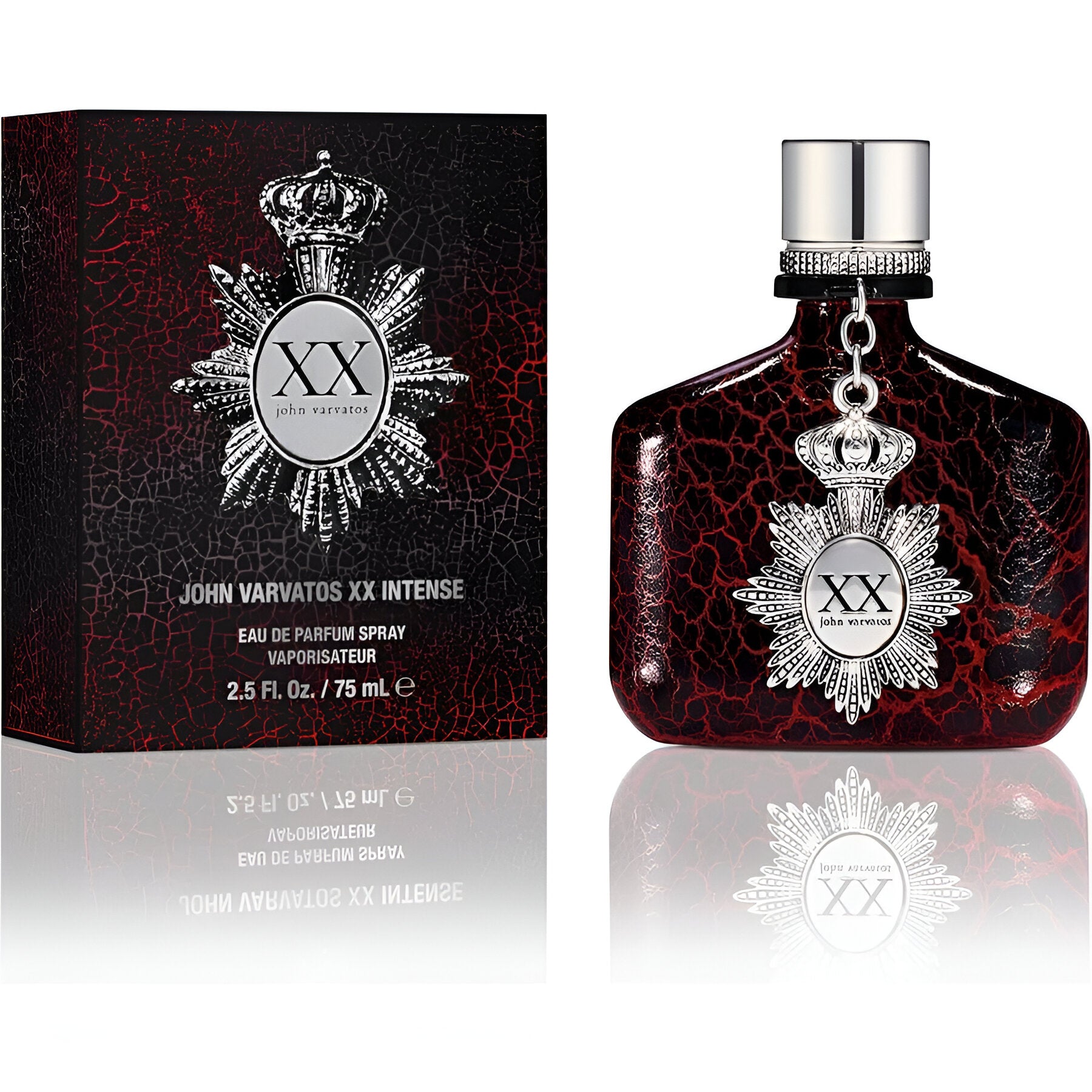 جون فارفاتوس Xx Intense EDP