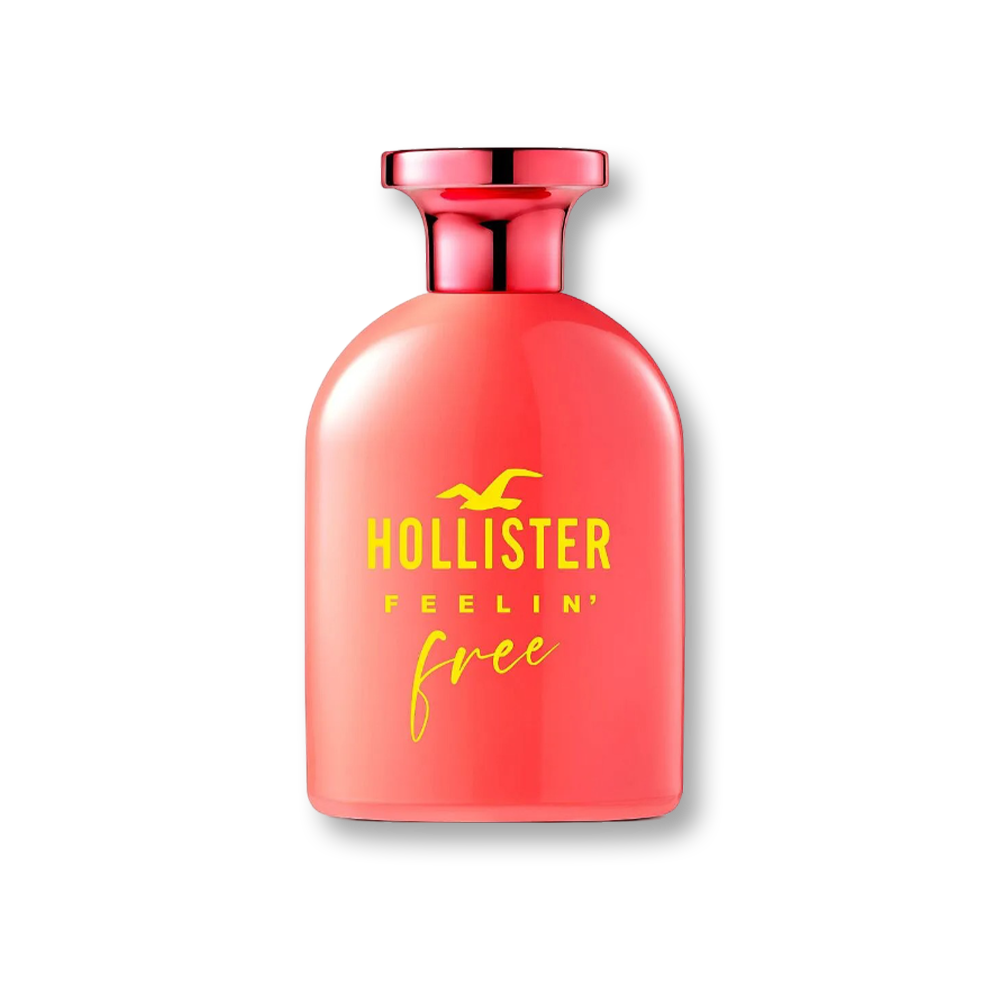 عطر هولستر فيلين فري فور هير