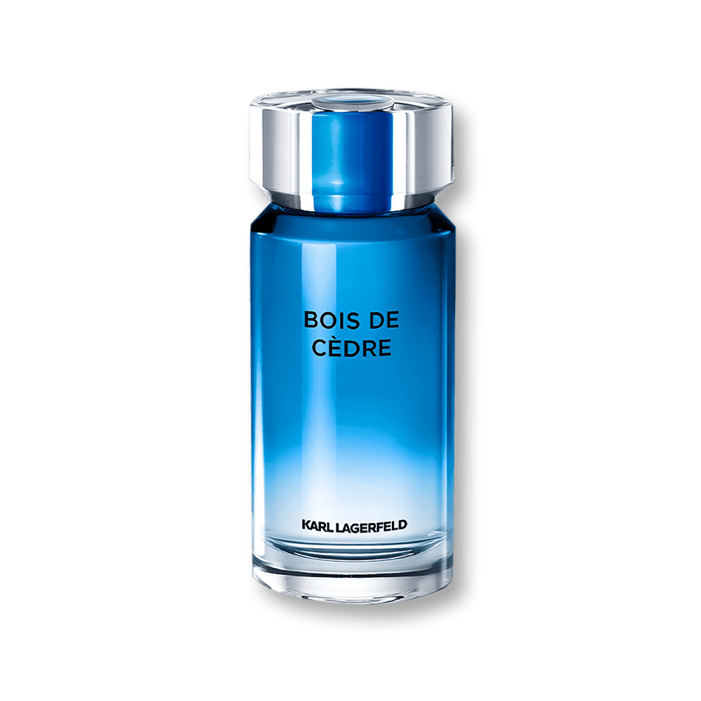 Shop Karl Lagerfeld Bois De Cedre EDT 50ml
