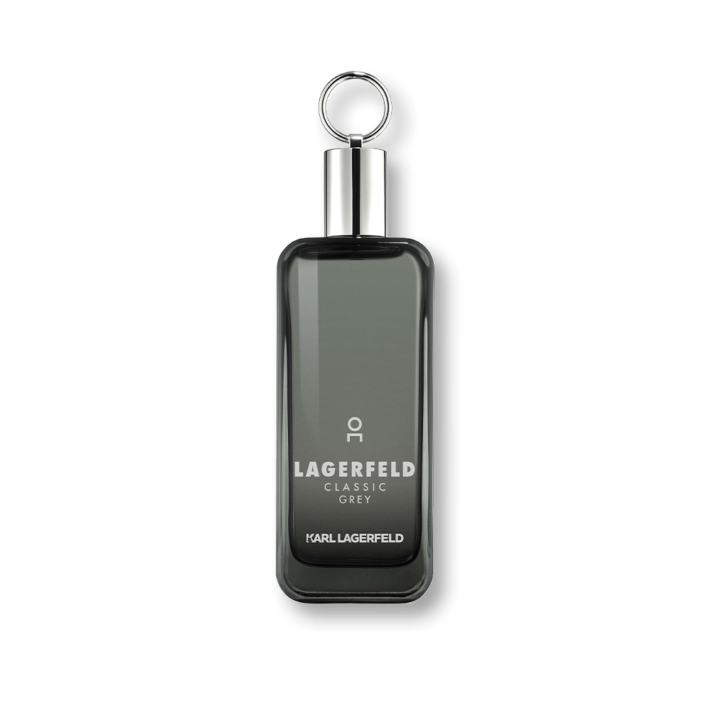 Classic Eau De Toilette Classic By Karl Lagerfeld Men's Fragrances Karl Lagerfeld Classic Grey EDT
