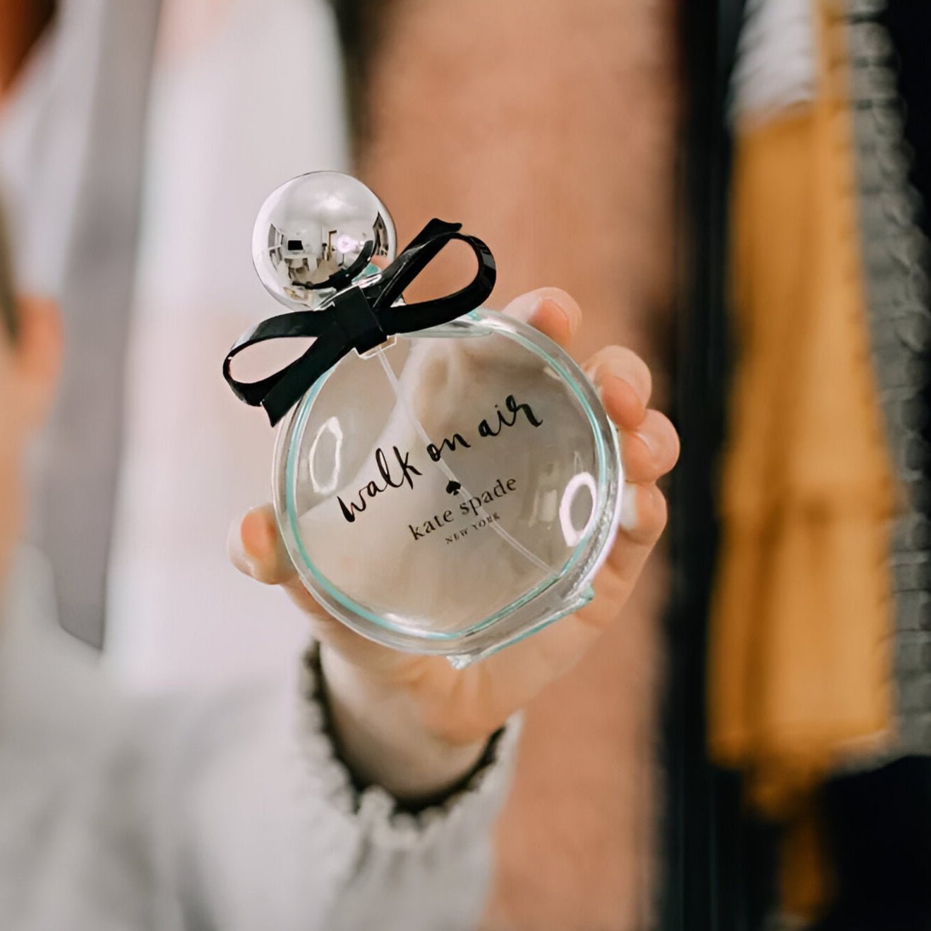 Kate Spade Walk On Air Mini Spray EDP | My Perfume Shop