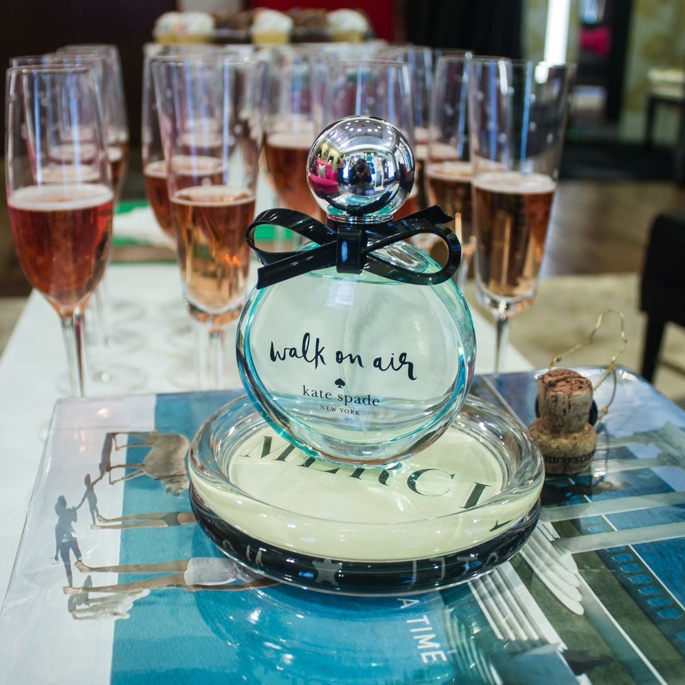 Kate Spade Walk On Air Mini Spray EDP | My Perfume Shop