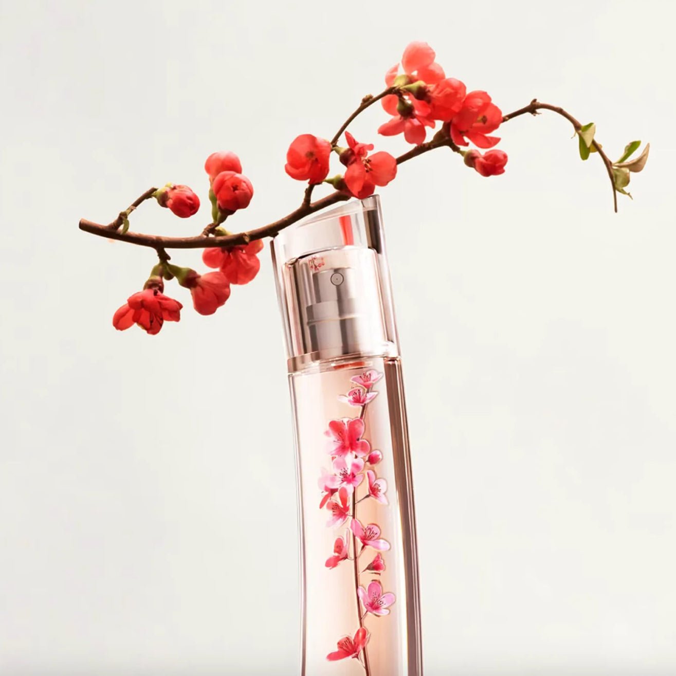 Kenzo Flower Ikebana EDP Body Milk Set for Women | My Perfume Shop