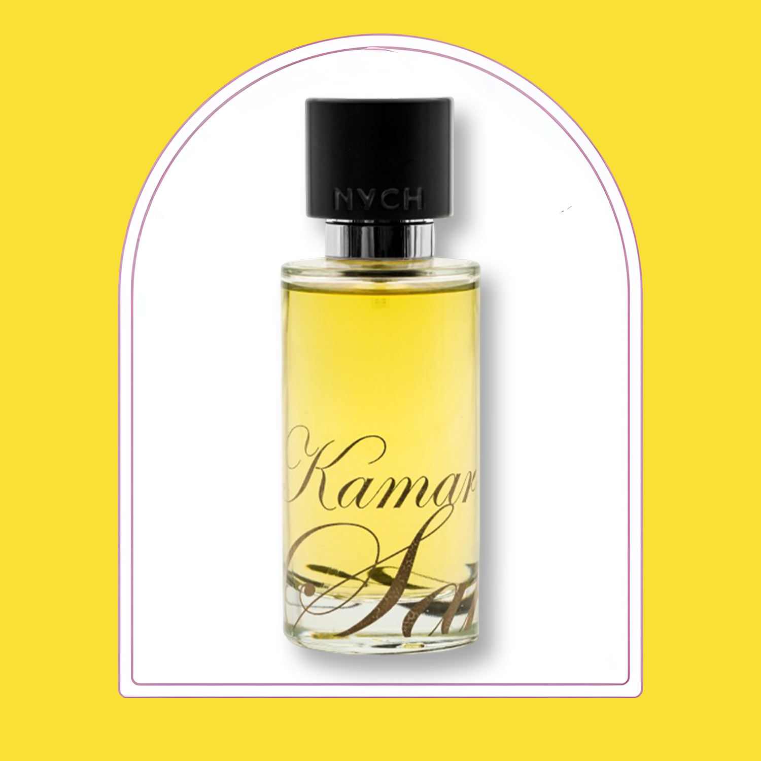 Nych Perfumes Kamar Sahara EDP