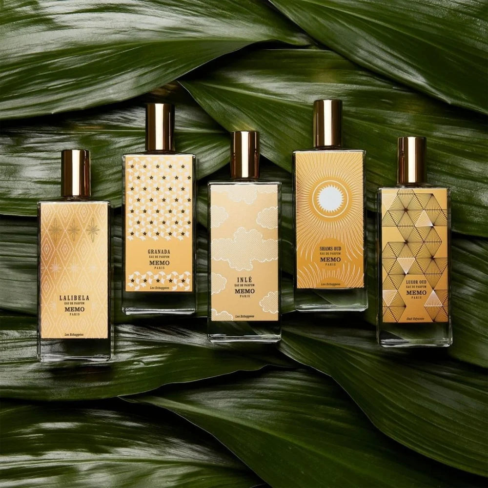 عطر Memo Les Echappees Luxor Oud EDP