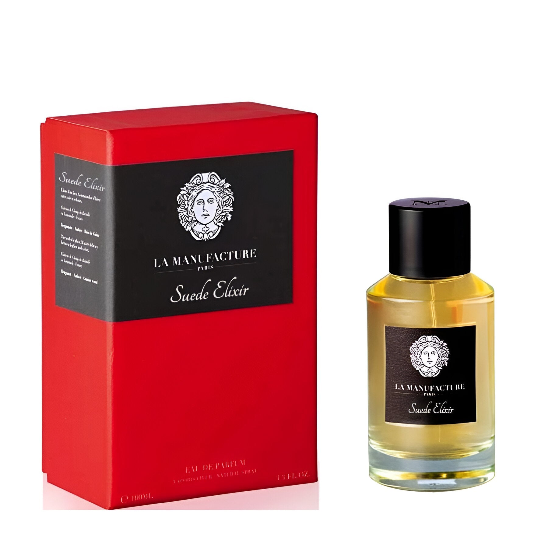 La Manufacture Suede Elixir EDP | My Perfume Shop