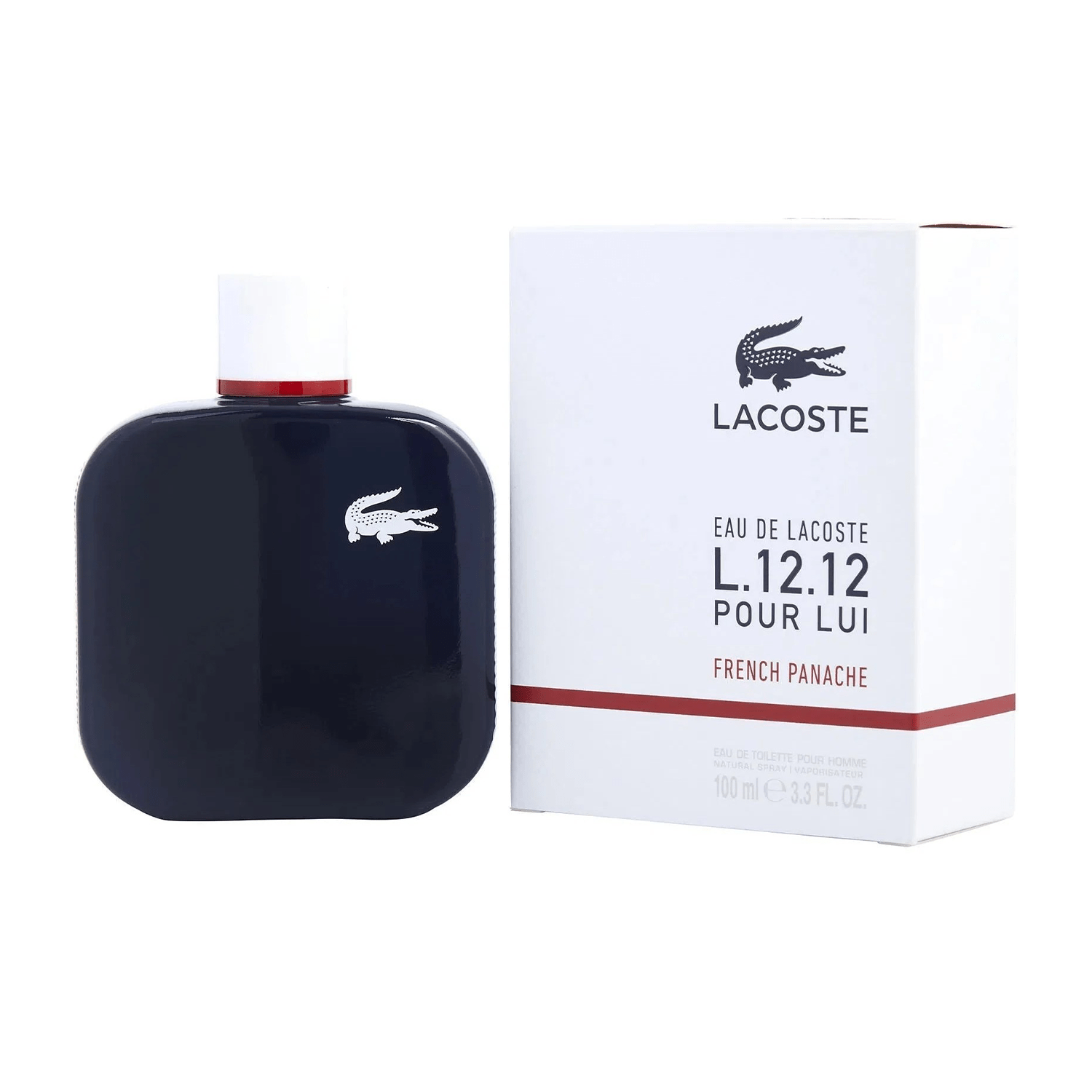 Lacoste Eau De Lacoste L.12.12 French Panache Pour Lui EDT | My Perfume Shop