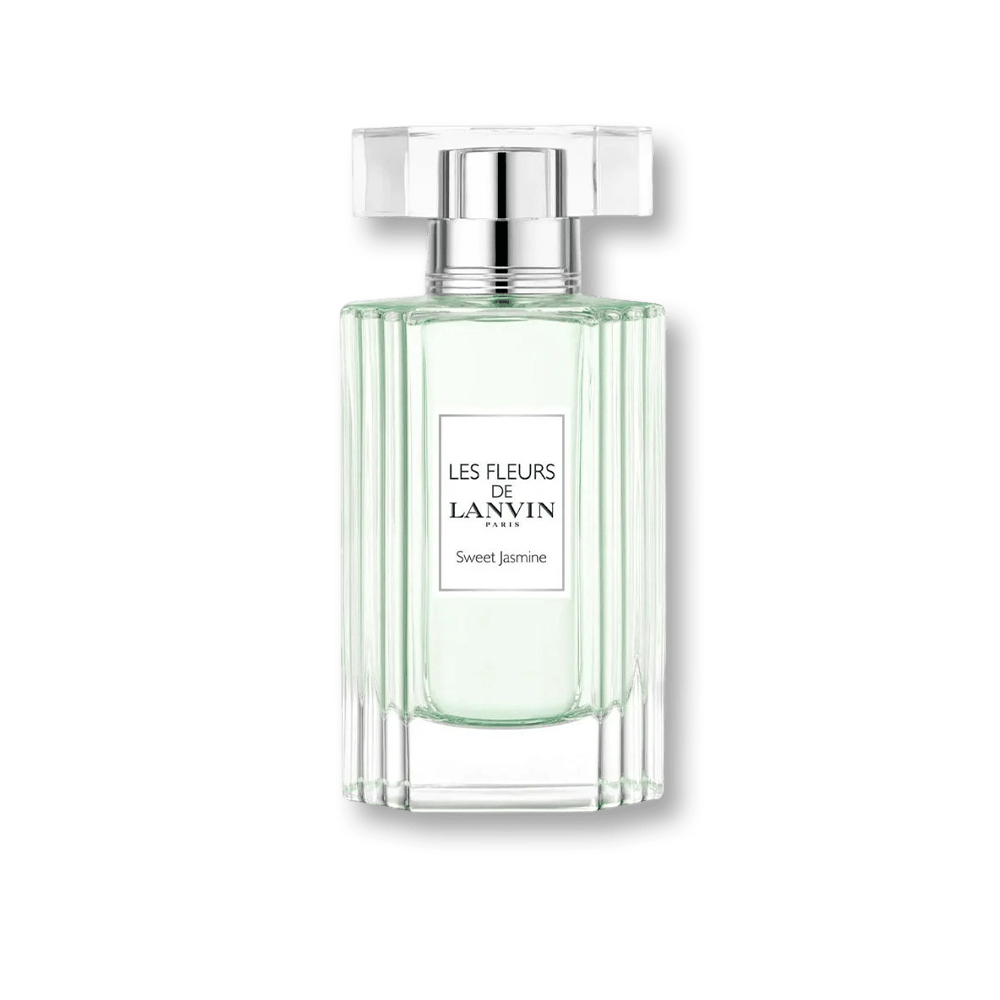 Shop Lanvin Les Fleurs De Sweet Jasmine EDT 90ml | My Perfume Shop