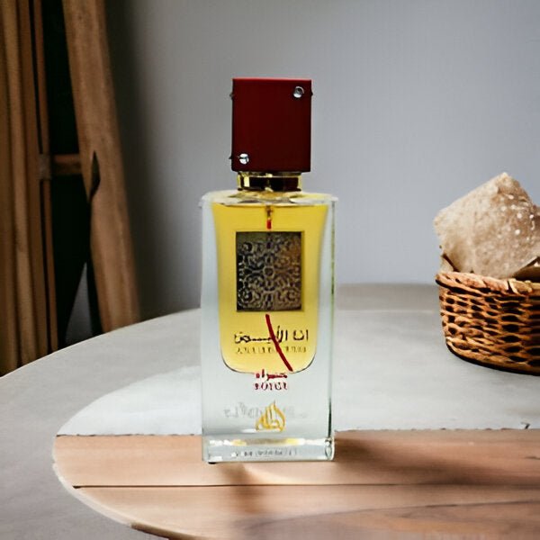 Lattafa I Am White Rouge EDP | My Perfume Shop