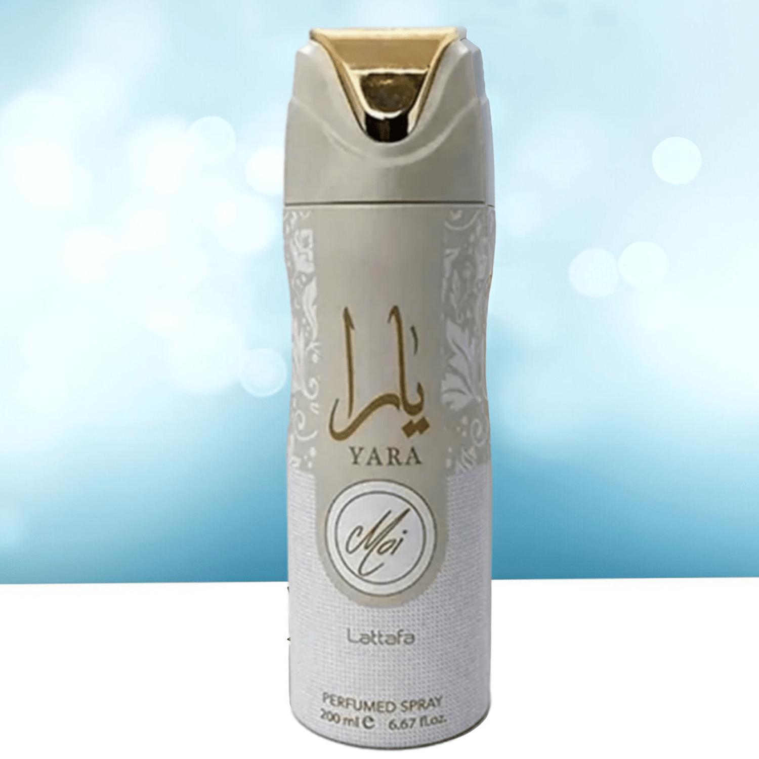 Lattafa Yara Moi Deo Perfumed Spray | My Perfume Shop