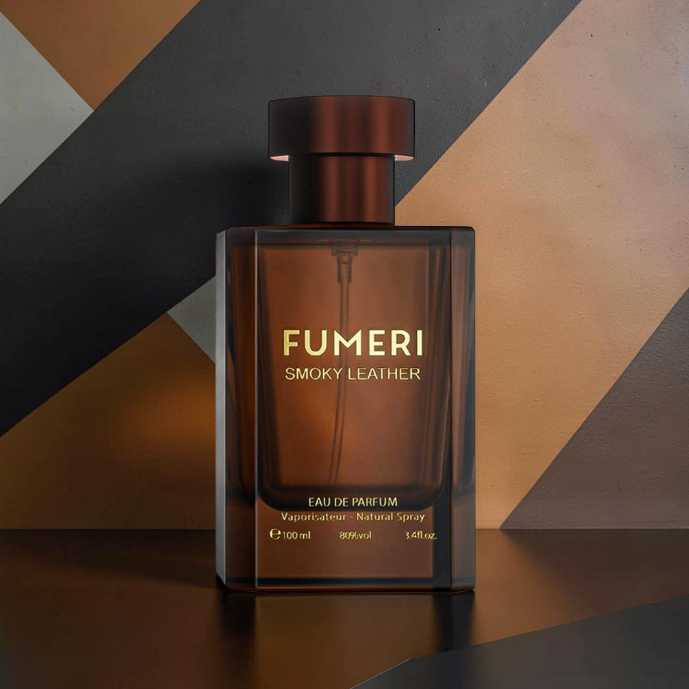 Fumeri Smokey Leather EDP