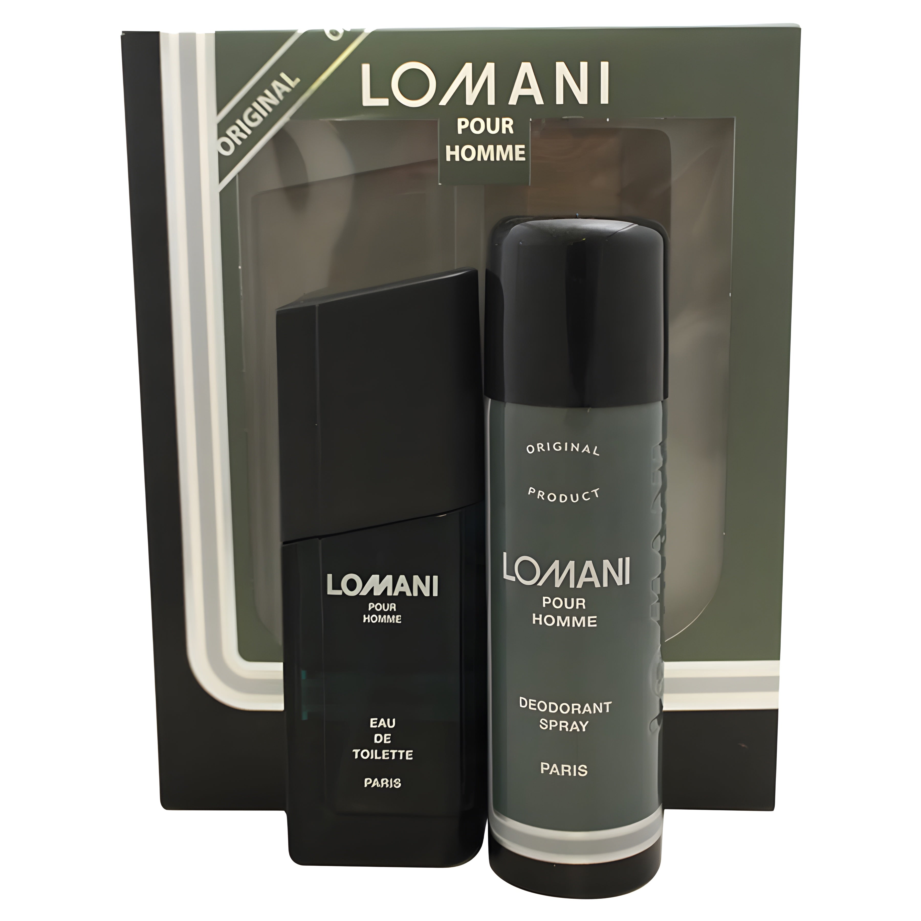 Lomani Gift Set for Him