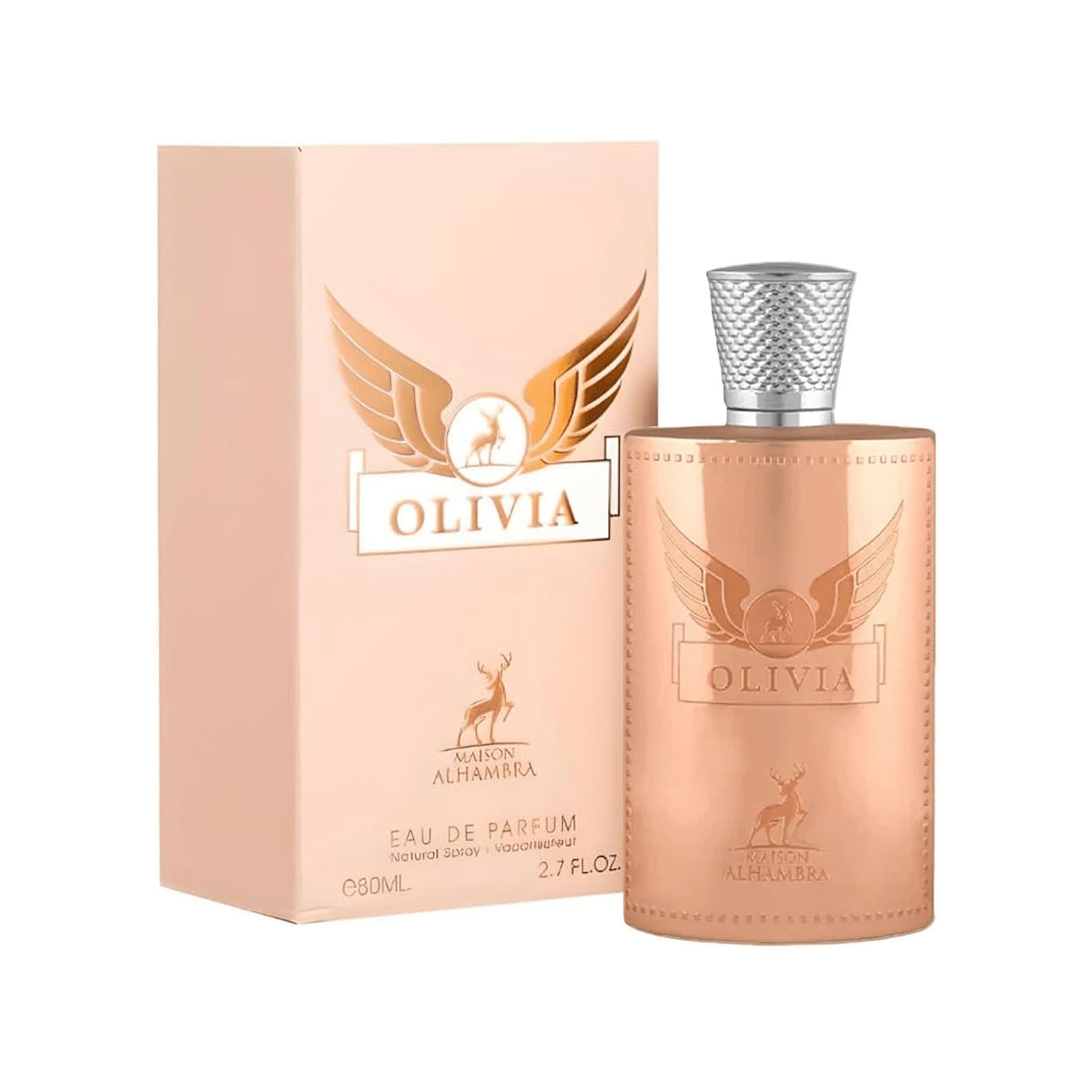 Maison Alhambra Olivia EDP | My Perfume Shop