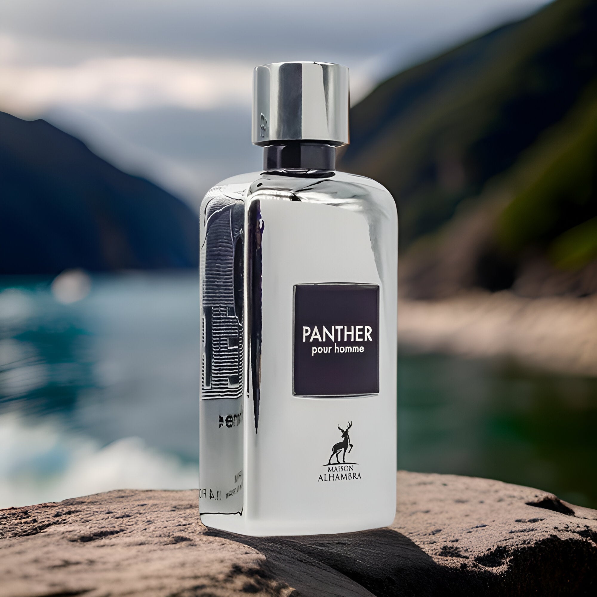 Maison Alhambra Panther Pour Homme EDP | My Perfume Shop